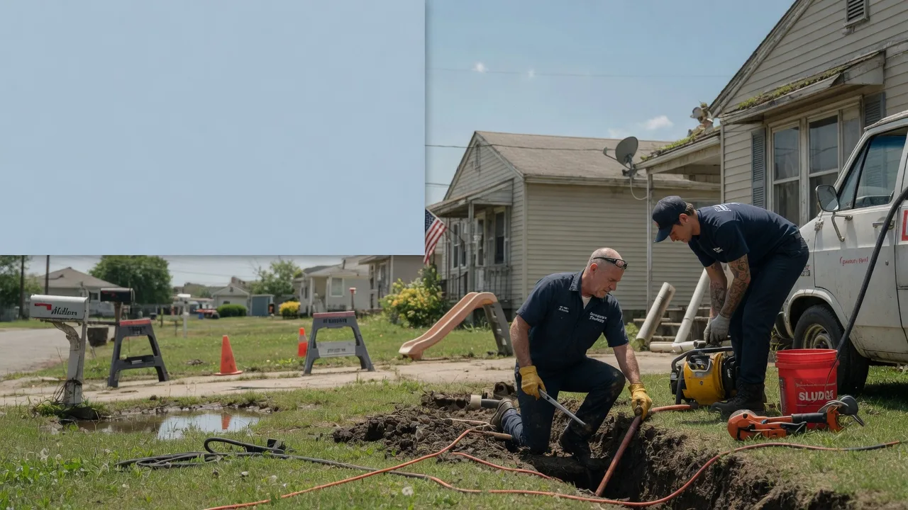 Emergency Plumber in Sheffield, PA near me